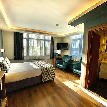 Han Residence Halic Стамбул Экстерьер фото