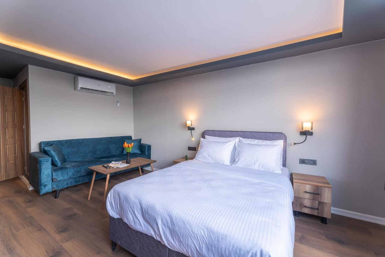 Han Residence Halic Стамбул Экстерьер фото