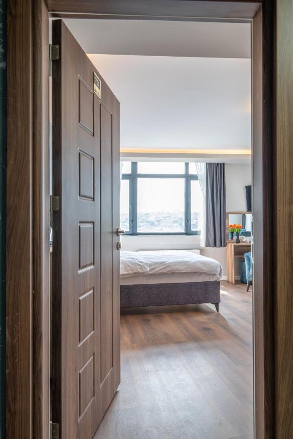 Han Residence Halic Стамбул Экстерьер фото