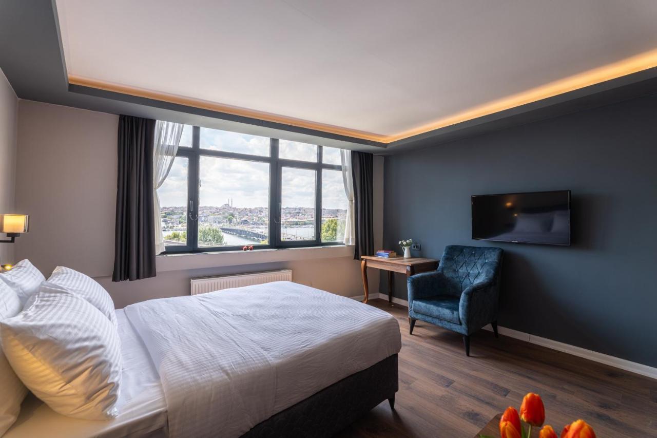 Han Residence Halic Стамбул Экстерьер фото