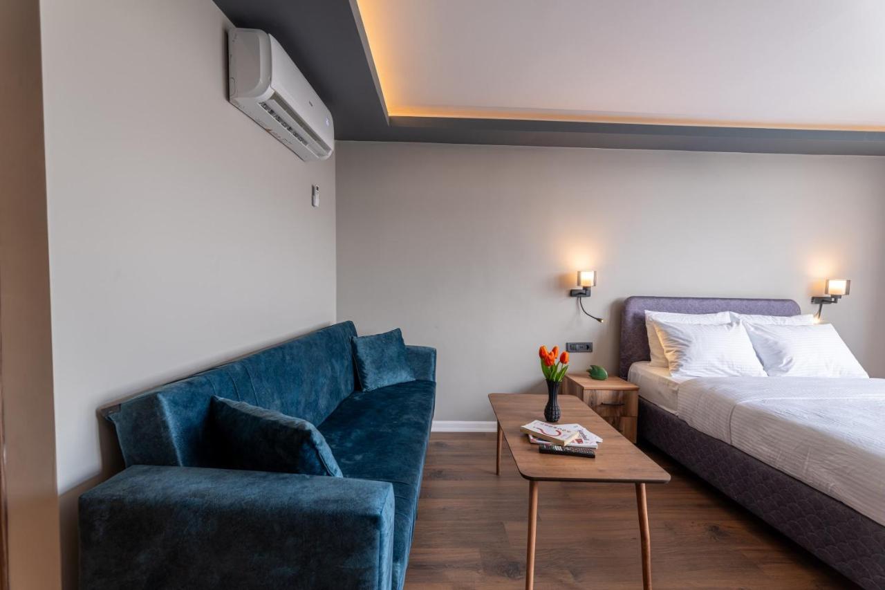 Han Residence Halic Стамбул Экстерьер фото