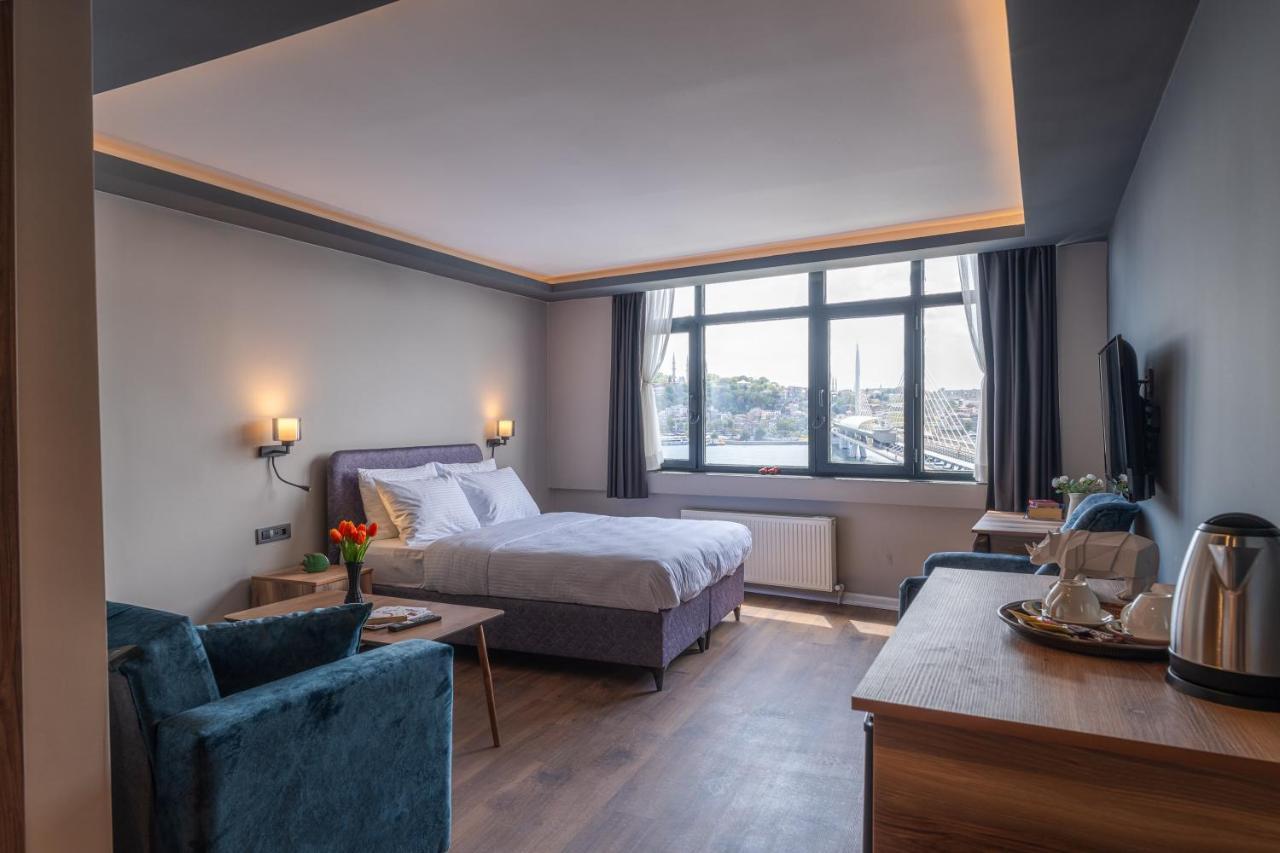 Han Residence Halic Стамбул Экстерьер фото
