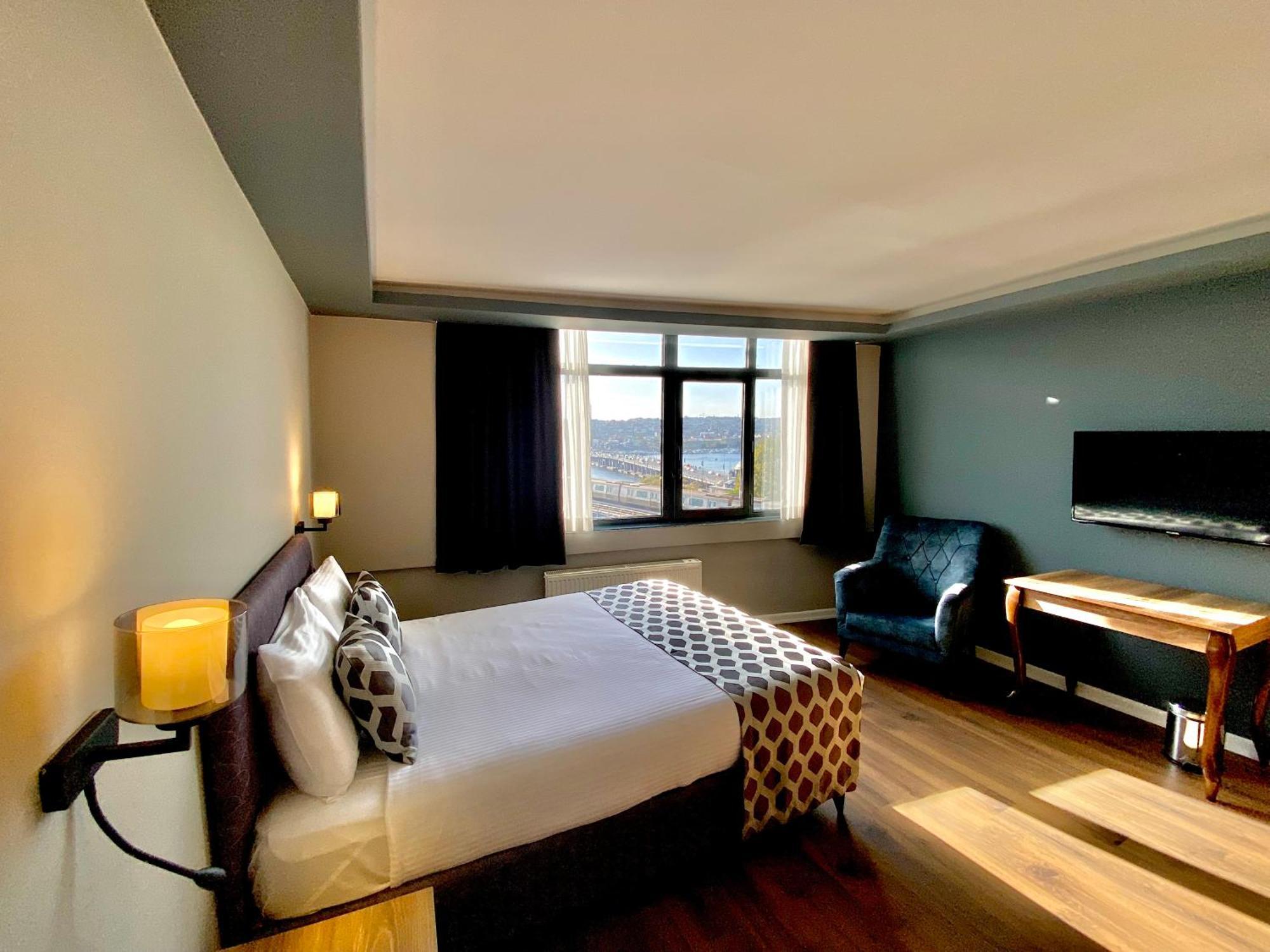 Han Residence Halic Стамбул Экстерьер фото
