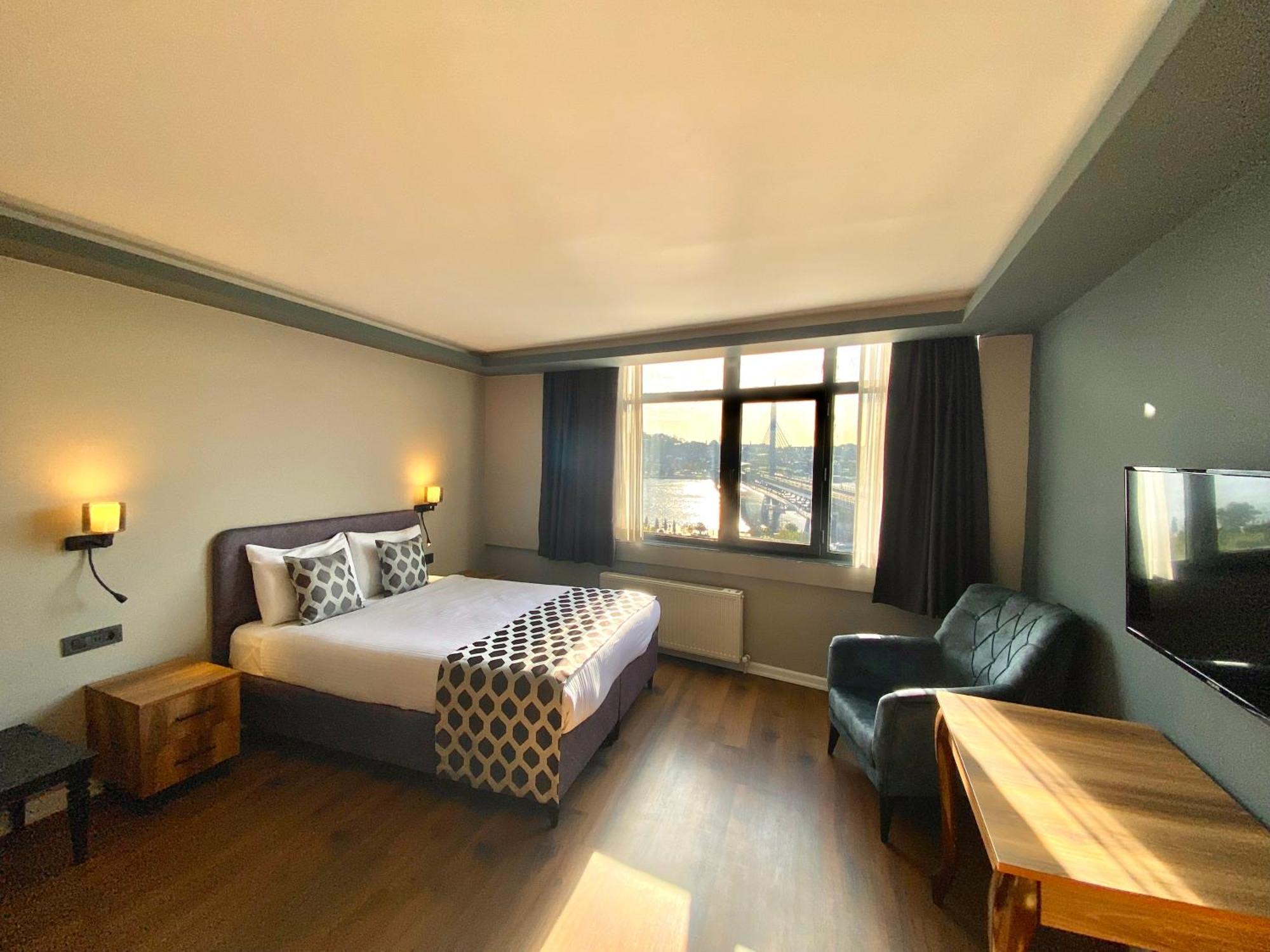 Han Residence Halic Стамбул Экстерьер фото