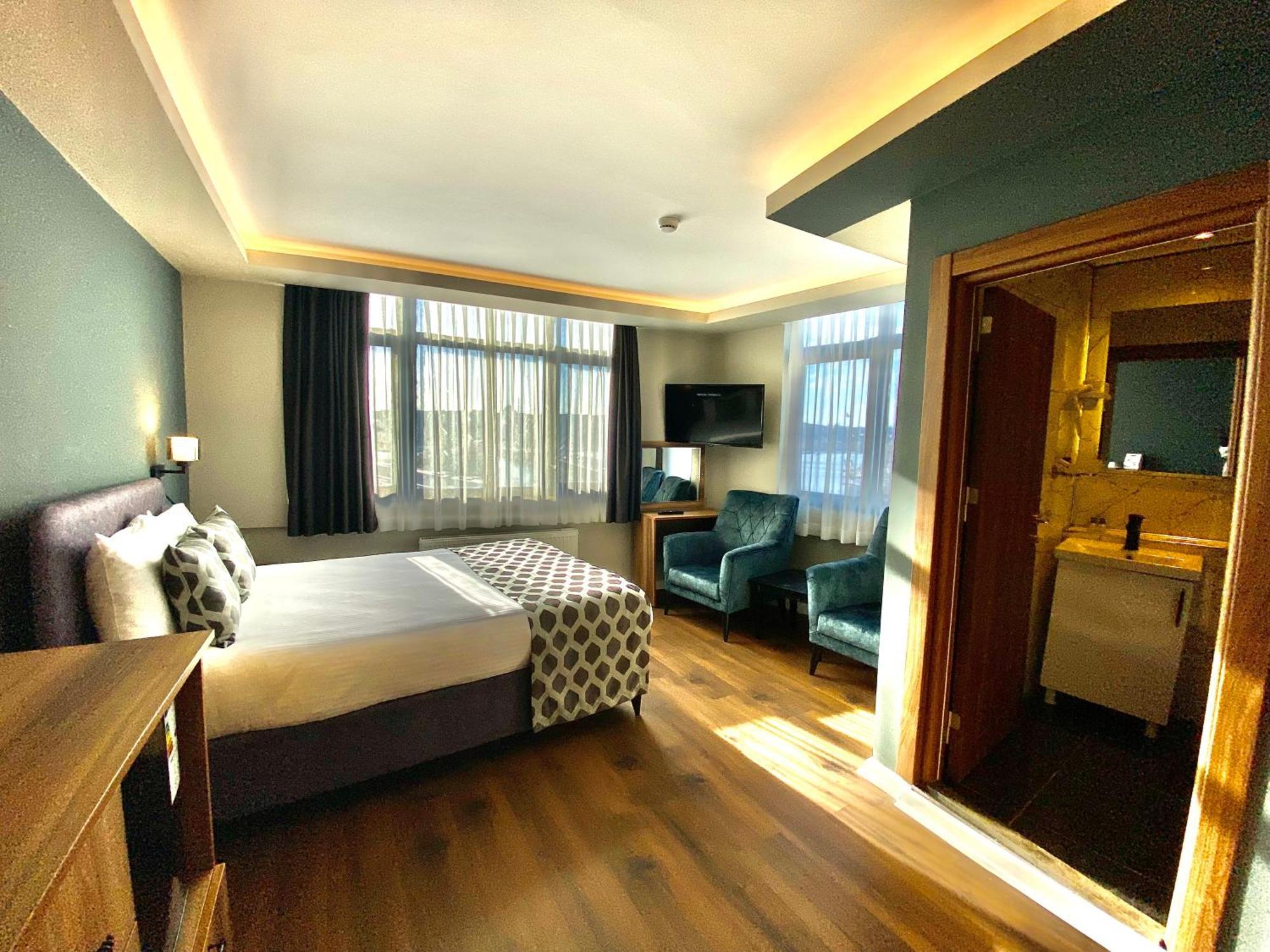 Han Residence Halic Стамбул Экстерьер фото