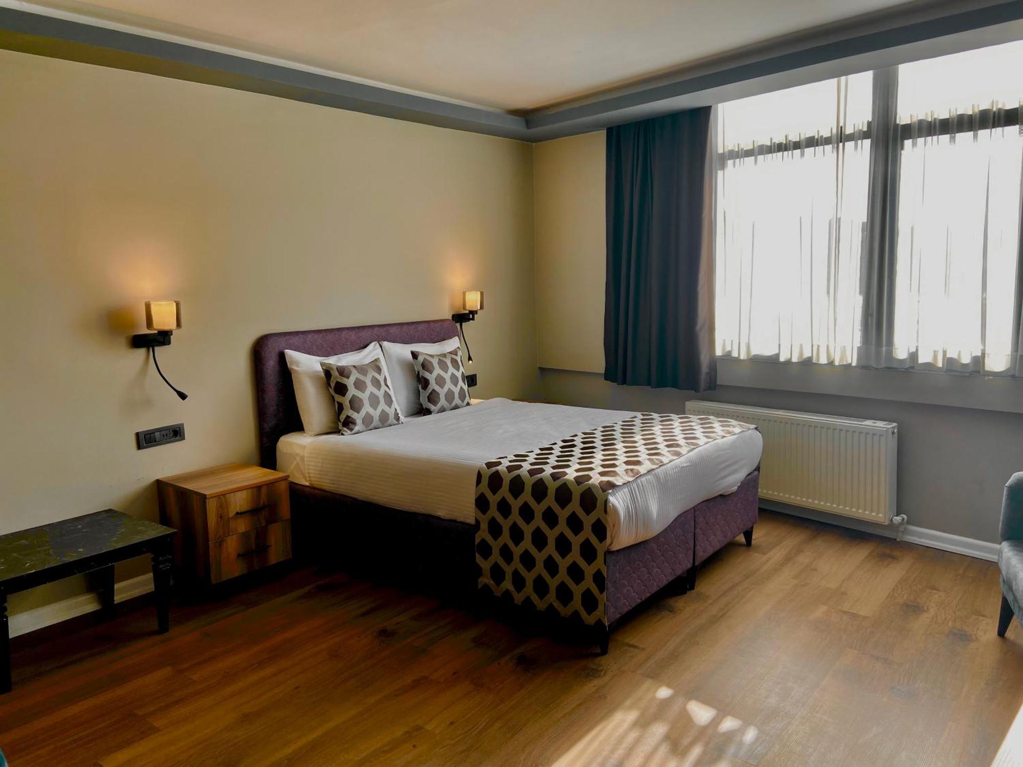 Han Residence Halic Стамбул Экстерьер фото