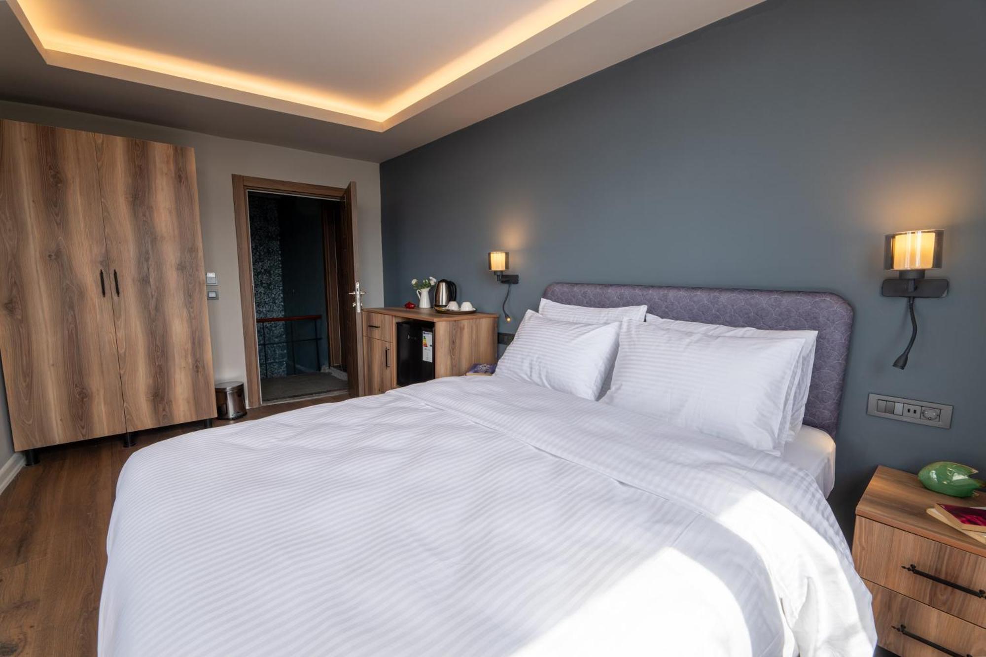 Han Residence Halic Стамбул Экстерьер фото