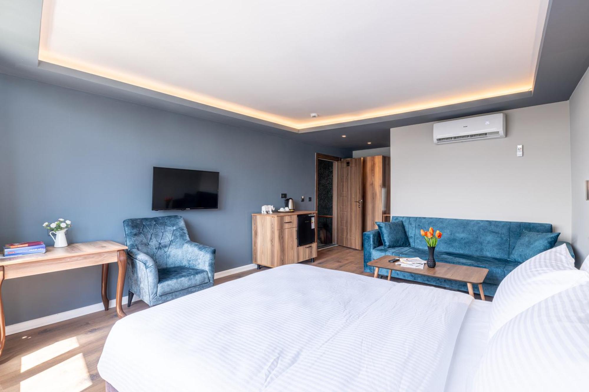Han Residence Halic Стамбул Экстерьер фото