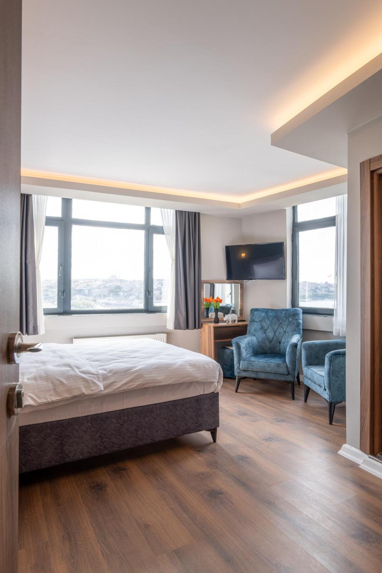 Han Residence Halic Стамбул Экстерьер фото